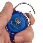 Carabiner Retractable - 4