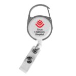 Carabiner Retractable - 7