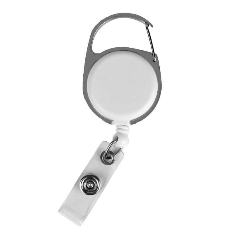 Carabiner Retractable - 8