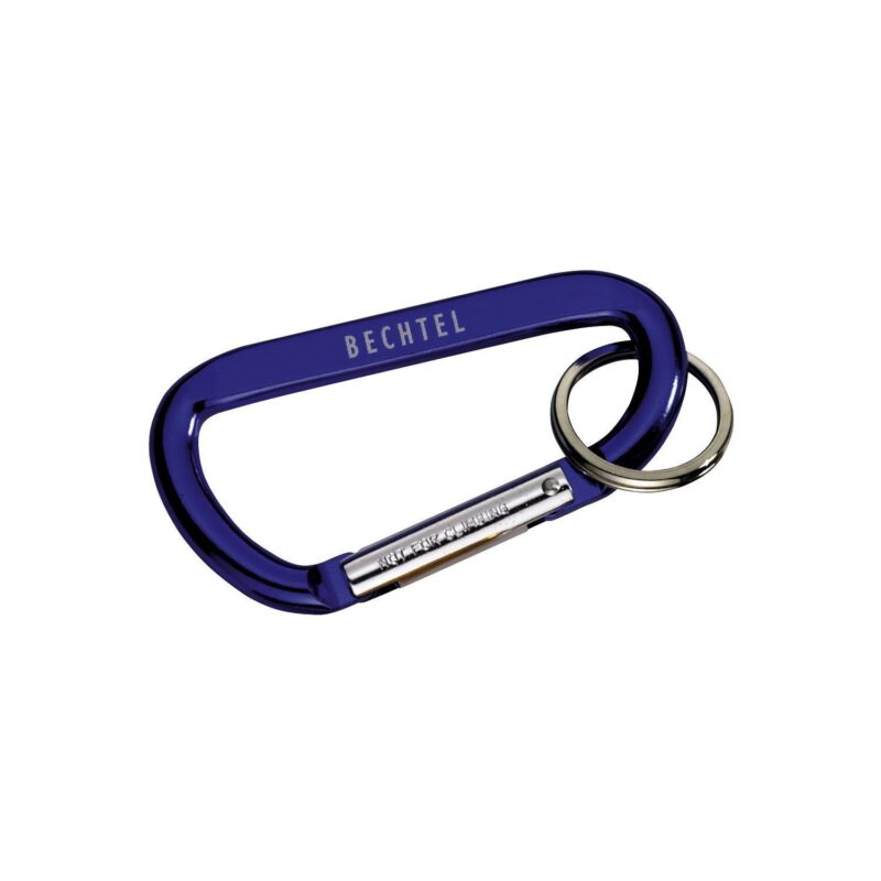 Carabiner with Ring - 3