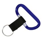 Carabiner with Strap - 9