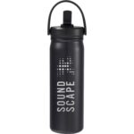 Carpo 20oz Straw lid Vacuum Bottle
