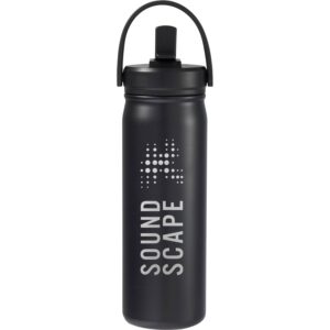 Carpo 20oz Straw lid Vacuum Bottle