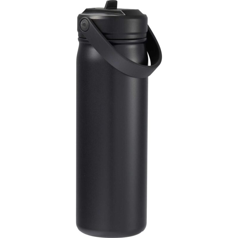 Carpo 20oz Straw lid Vacuum Bottle - 7