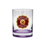 Cask Strength 13.5 oz Libbey Heavy Base Whiskey Rocks Glass - 9