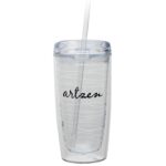 Cassanova 16 oz. Hot / Cold AS Tumbler - 1