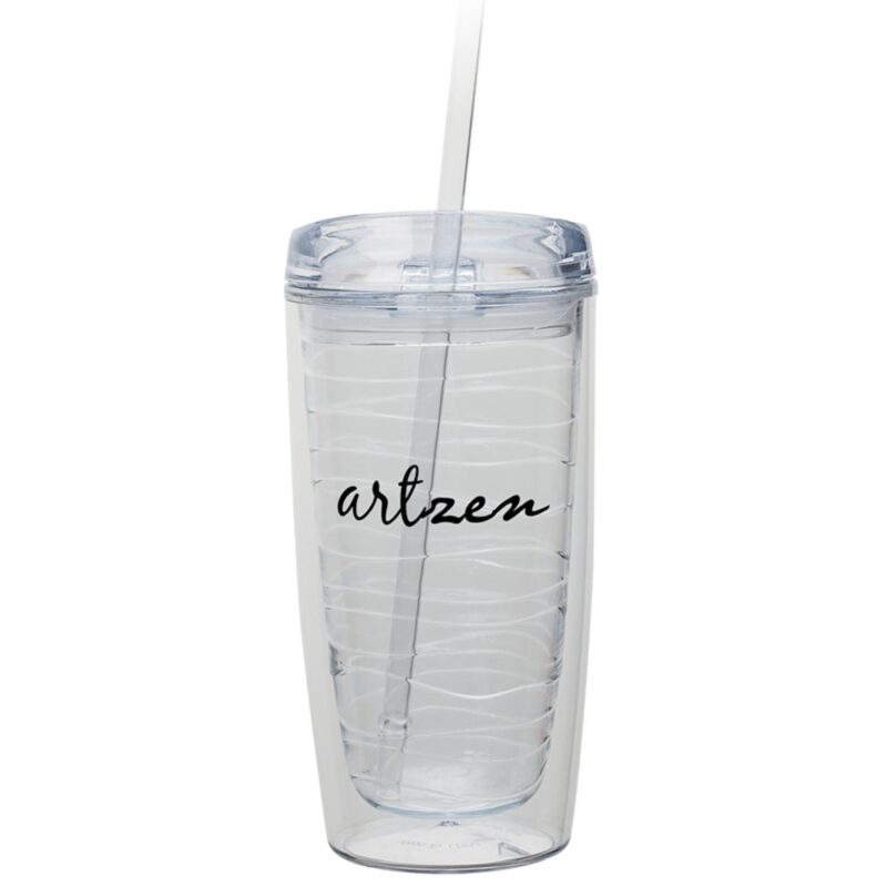 Cassanova 16 oz. Hot / Cold AS Tumbler - 1