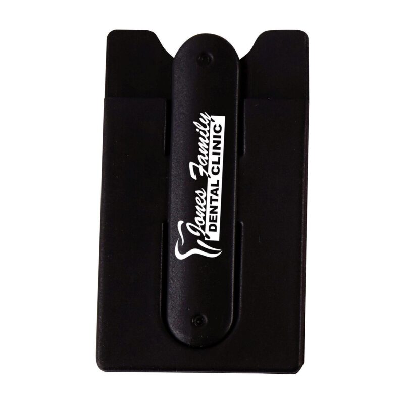 Cell Phone Stand and Wallet - 2