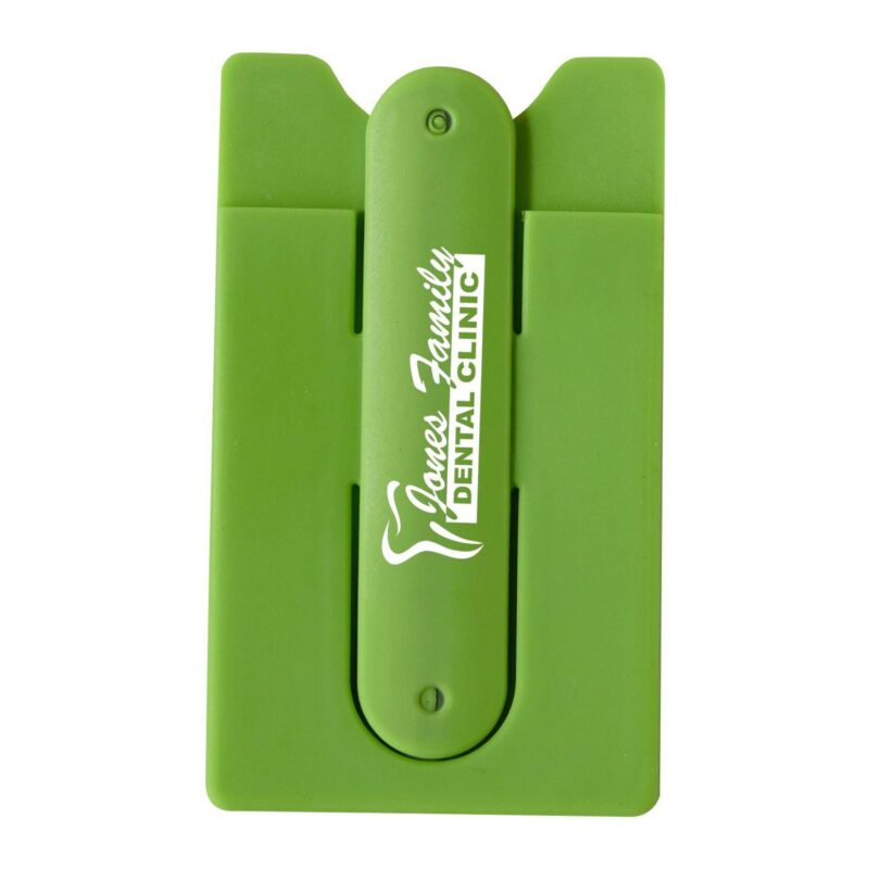 Cell Phone Stand and Wallet - 3