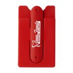 Cell Phone Stand and Wallet - 4