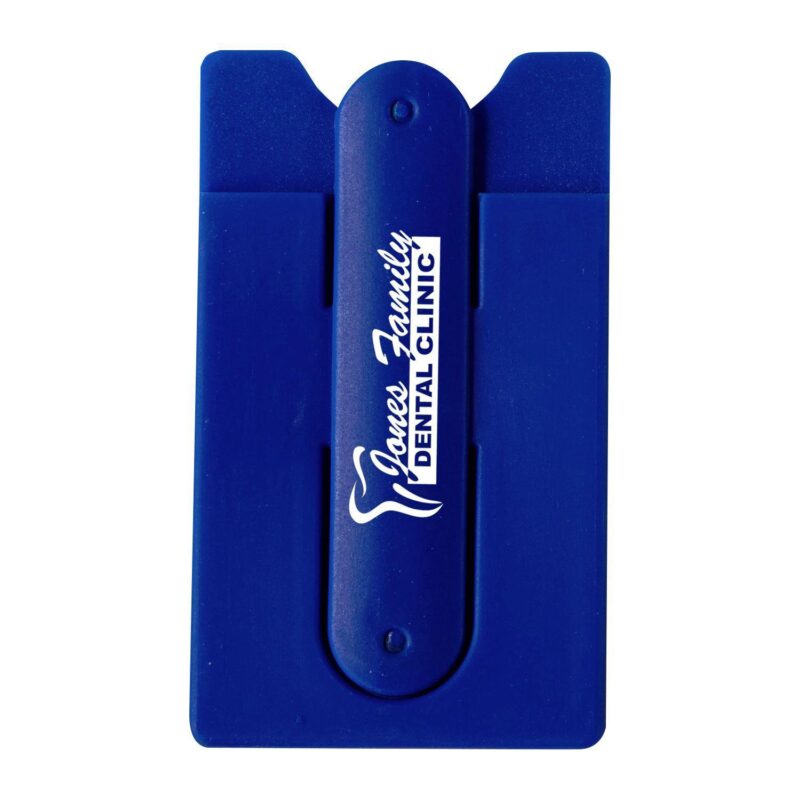 Cell Phone Stand and Wallet - 5