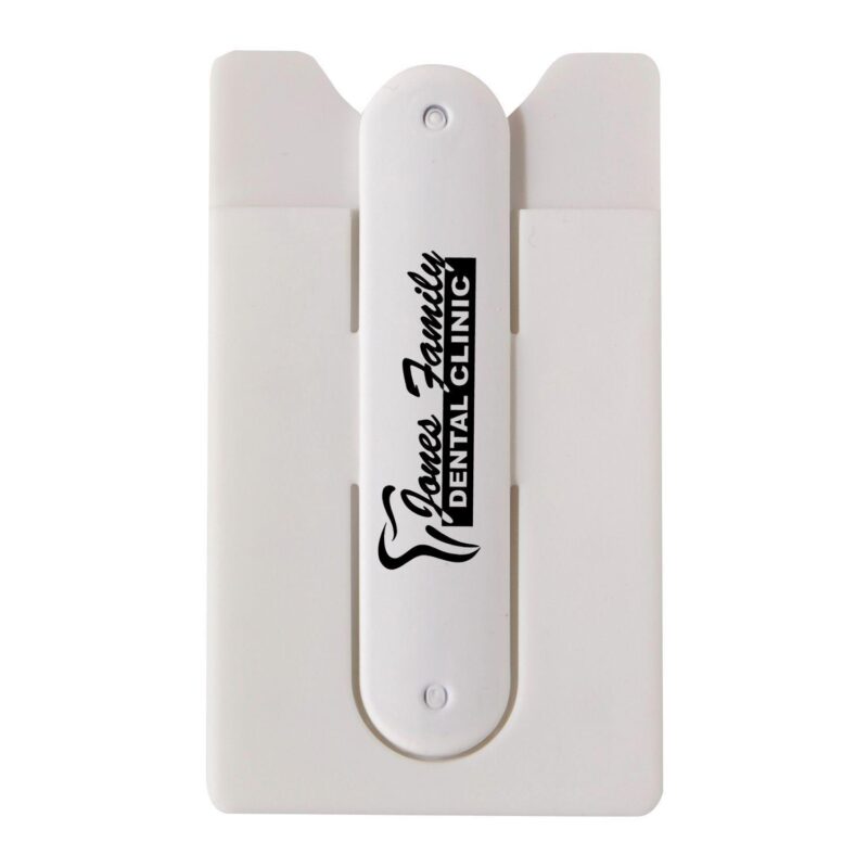 Cell Phone Stand and Wallet - 6