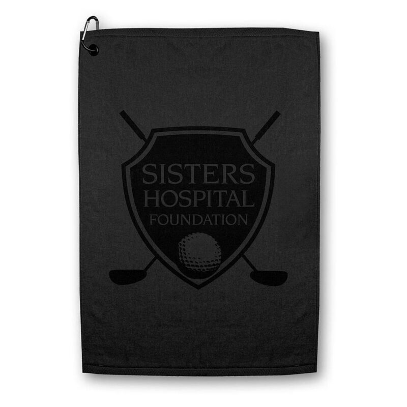 Champions Golf Towel - 3