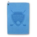 Champions Golf Towel - 9