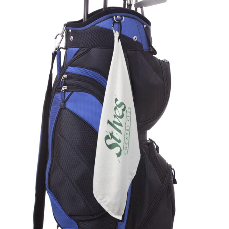 Champions Golf Towel - 2