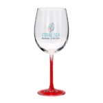 Cheers 19 oz. ARC Cachet White Wine Glass - 8