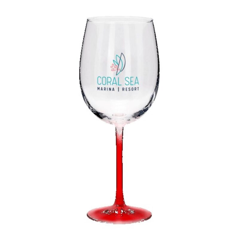 Cheers 19 oz. ARC Cachet White Wine Glass - 8