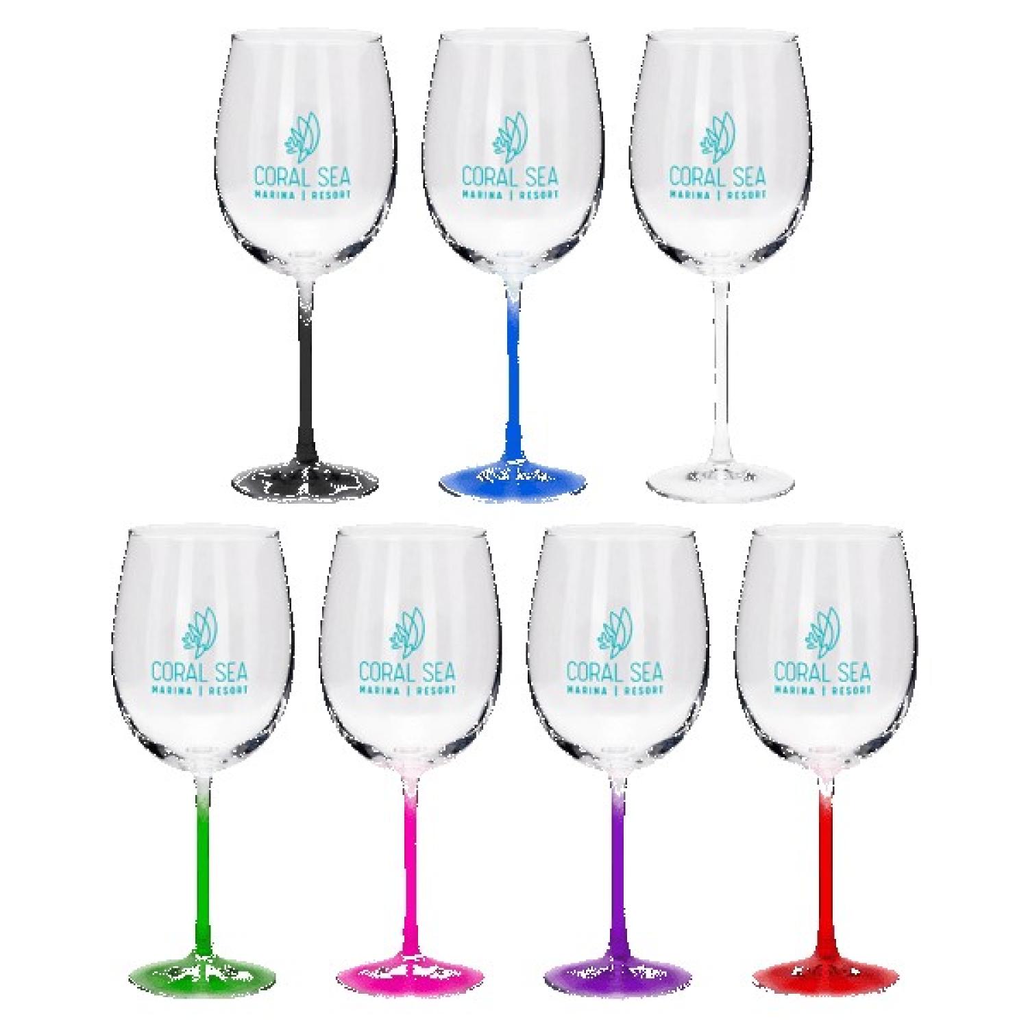 Cheers 19 oz. ARC Cachet White Wine Glass