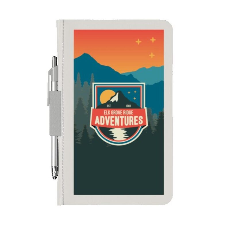 Chelsea Notebook - 8