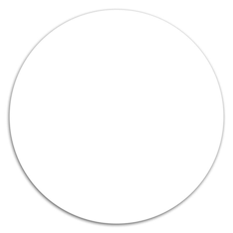 Circle Magnet 10 Diam - 1