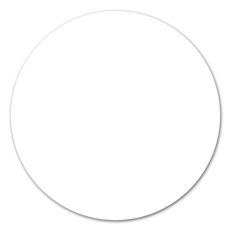 Circle Magnet 2 Diam - 1