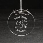 Circle Ornament - 2