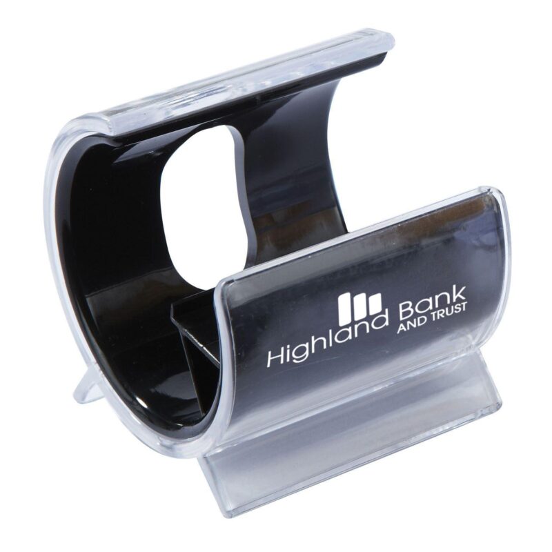 Clam Cell Phone Holder - 2