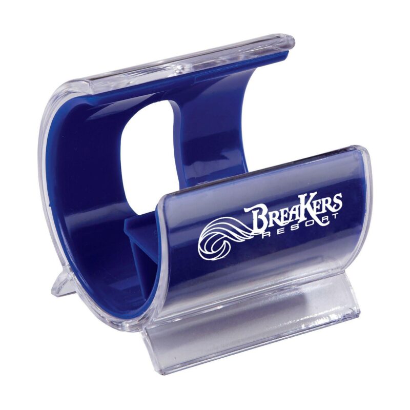 Clam Cell Phone Holder - 3
