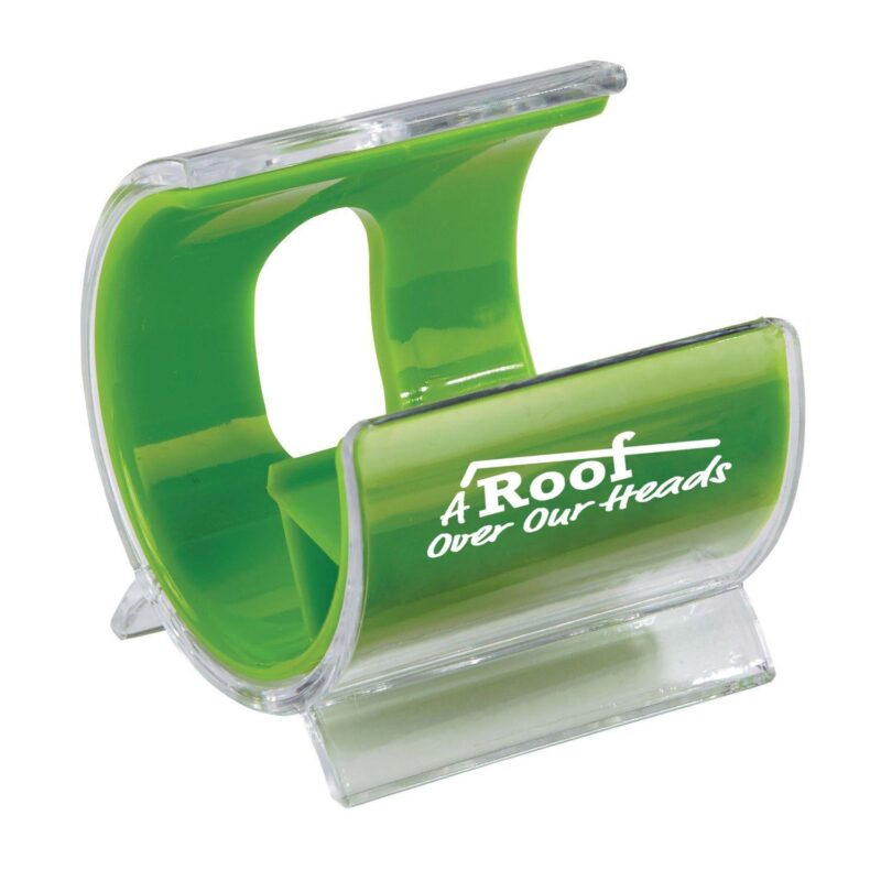 Clam Cell Phone Holder - 4