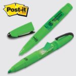 Classic Series Post-it® Flag & Highlighter (4CP) - 3