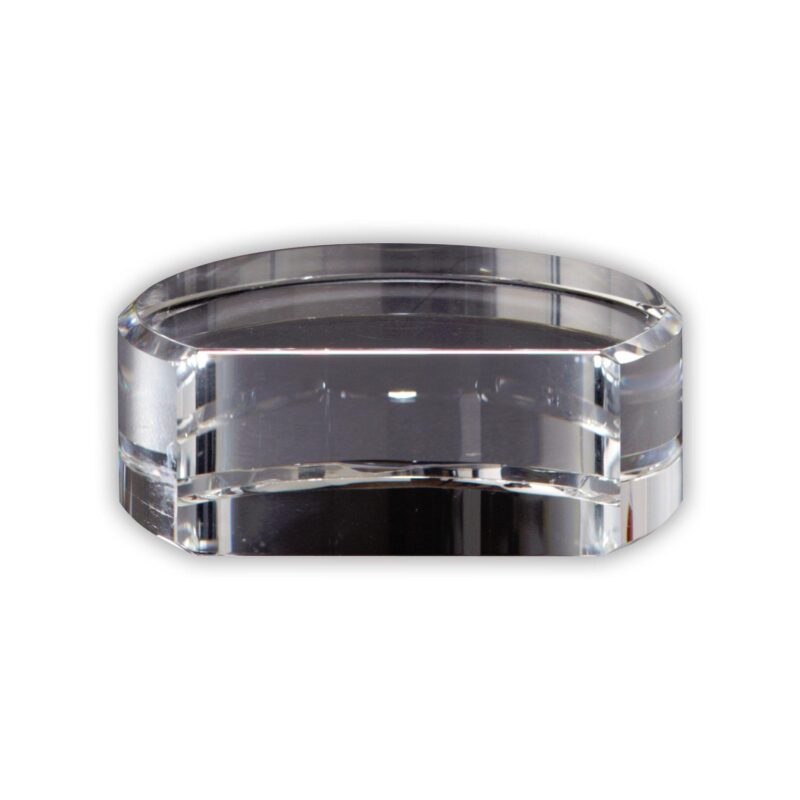Clear Crystal Base - 1