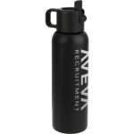 Clio Eco-Friendly Straw Lid Vacuum Bottle 22oz - 2