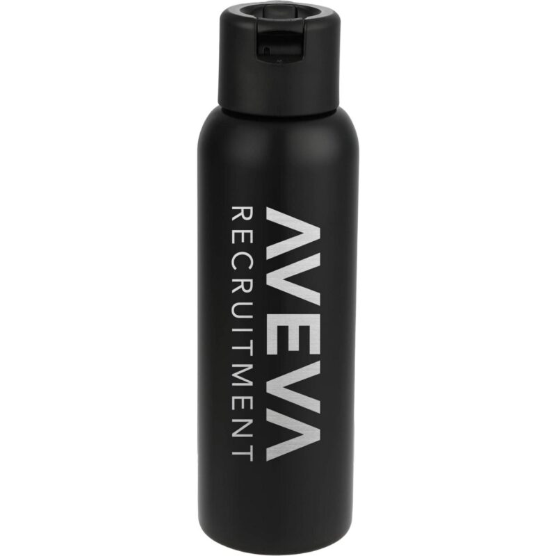 Clio Eco-Friendly Straw Lid Vacuum Bottle 22oz - 3