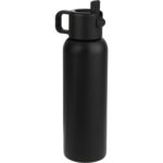 Clio Eco-Friendly Straw Lid Vacuum Bottle 22oz - 4