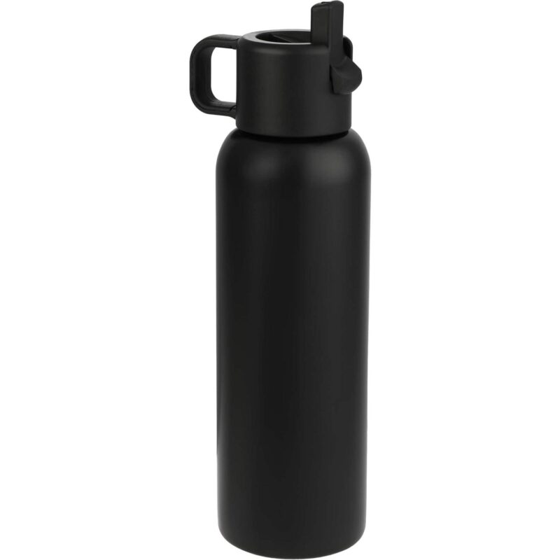 Clio Eco-Friendly Straw Lid Vacuum Bottle 22oz - 4