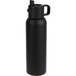 Clio Eco-Friendly Straw Lid Vacuum Bottle 22oz - 5