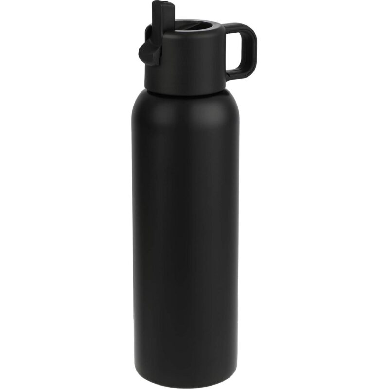 Clio Eco-Friendly Straw Lid Vacuum Bottle 22oz - 5