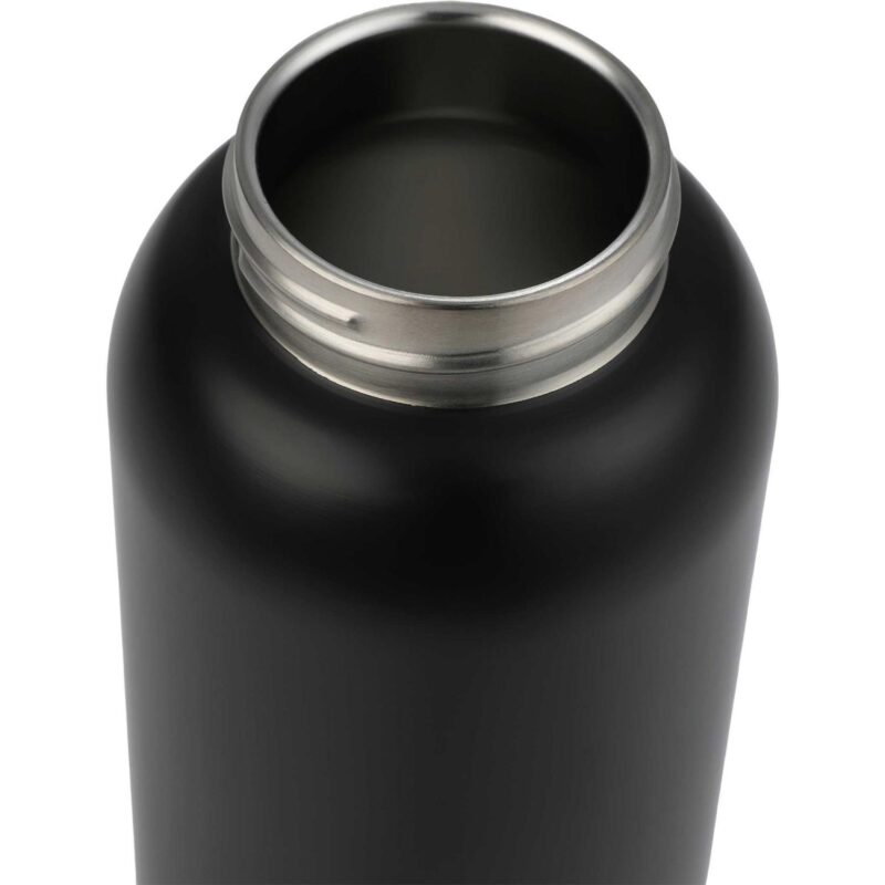 Clio Eco-Friendly Straw Lid Vacuum Bottle 22oz - 8