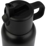 Clio Eco-Friendly Straw Lid Vacuum Bottle 22oz - 9