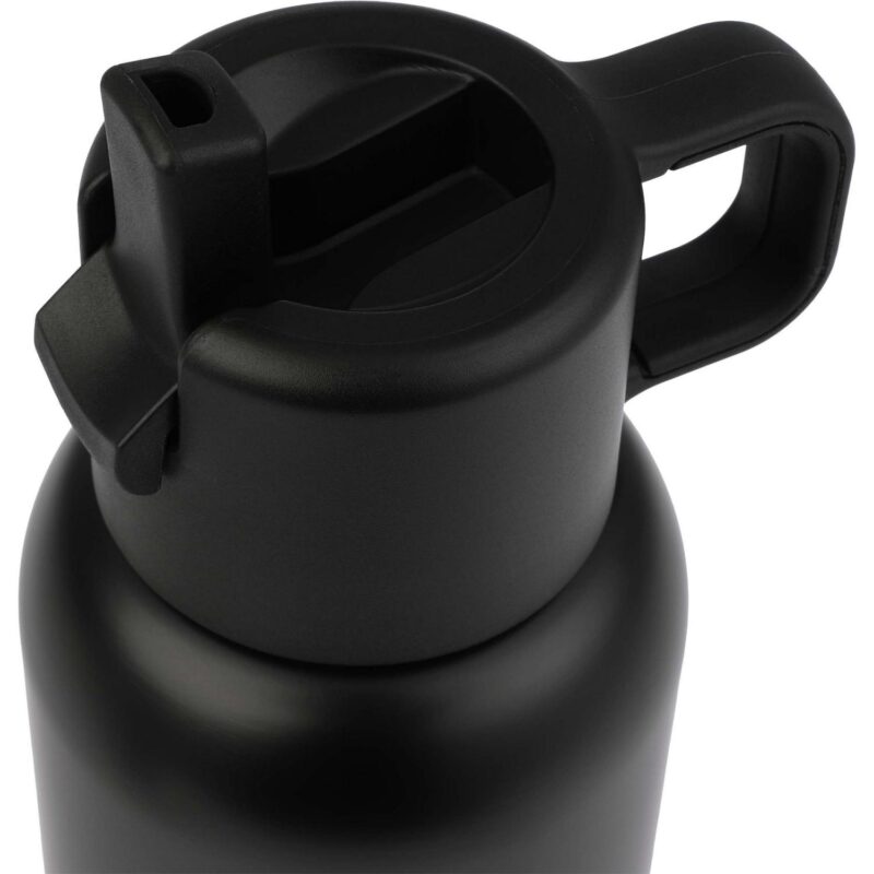 Clio Eco-Friendly Straw Lid Vacuum Bottle 22oz - 9