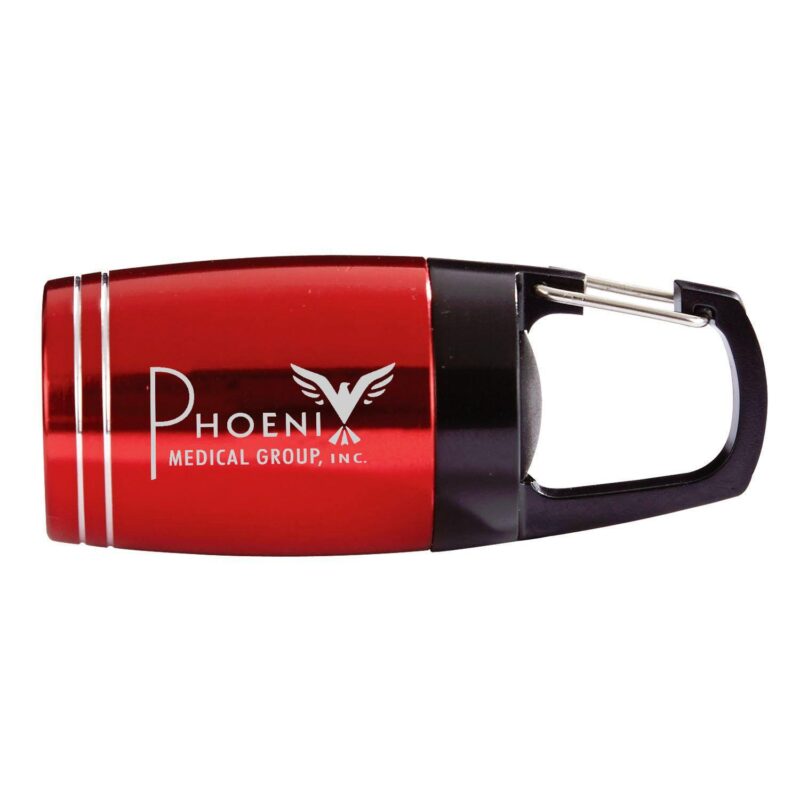 Clip On Stubby Flashlight - 4