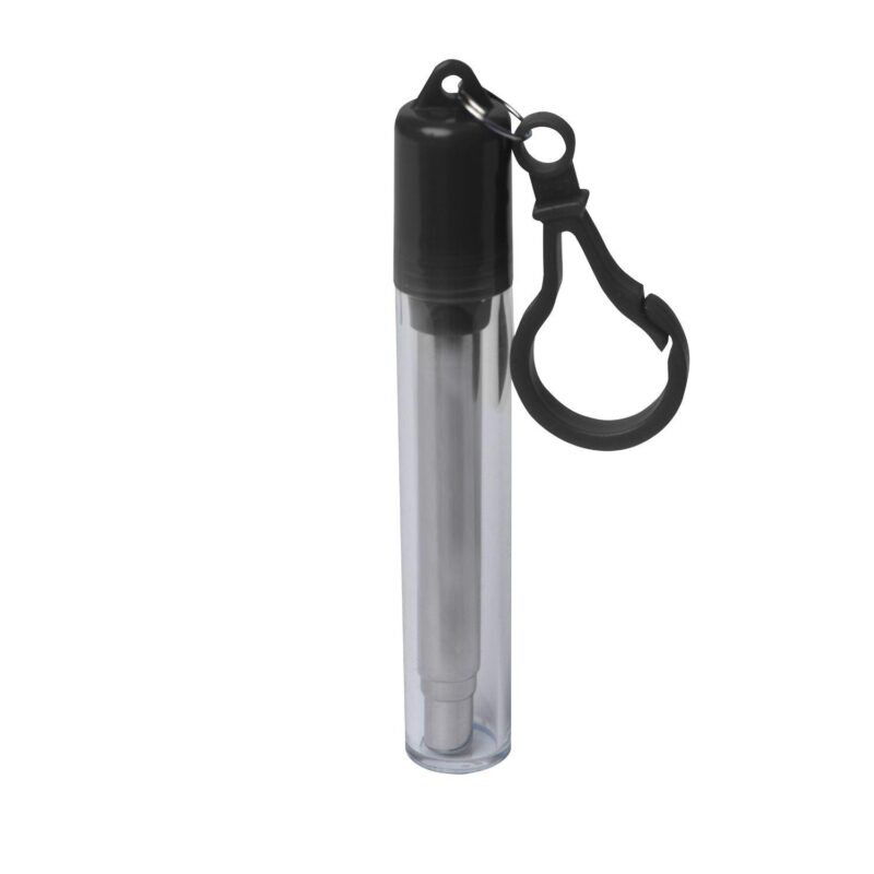 Clip-on Retractable Straw - 1