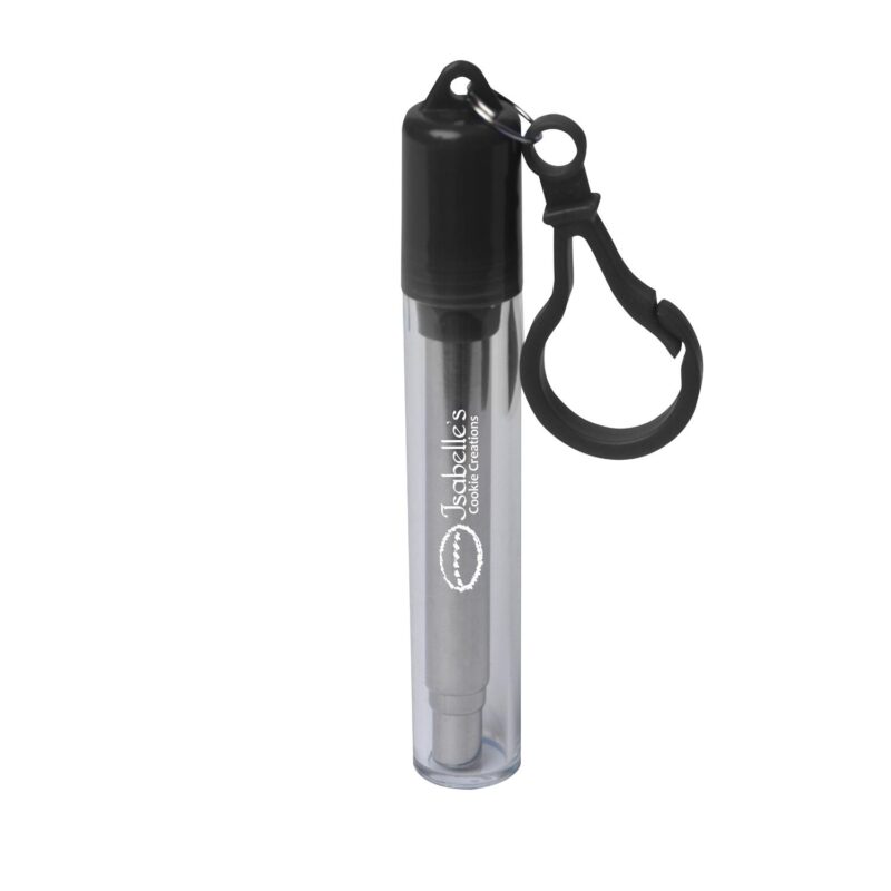Clip-on Retractable Straw - 2