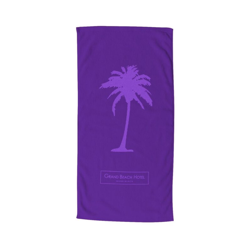 Coastal Beach Towel - 3