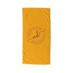 Coastal Beach Towel - 4