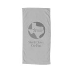 Coastal Beach Towel - 5