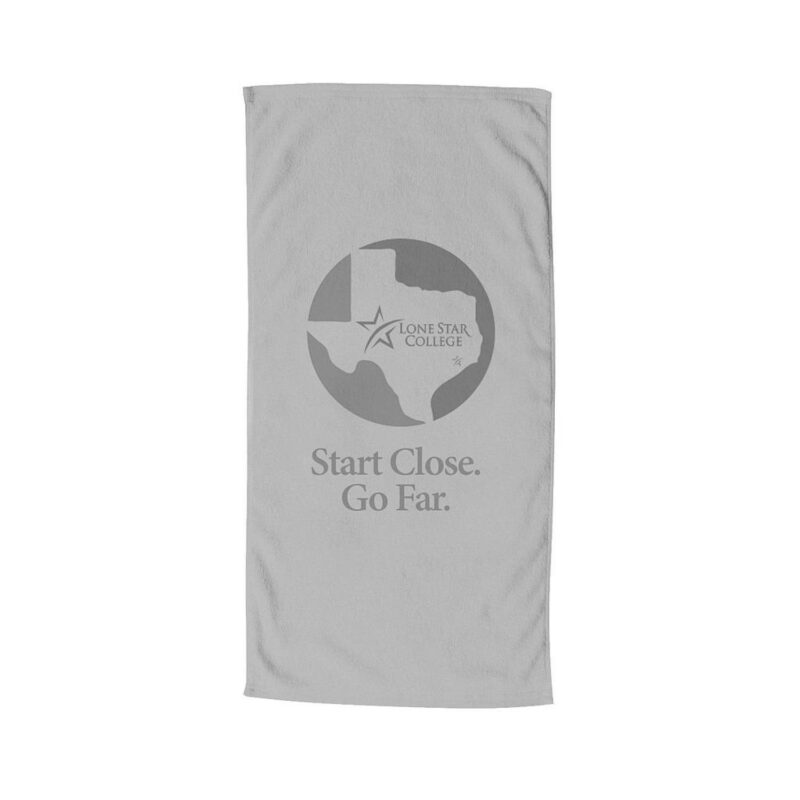 Coastal Beach Towel - 5