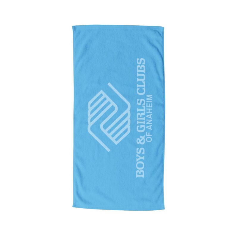 Coastal Beach Towel - 8