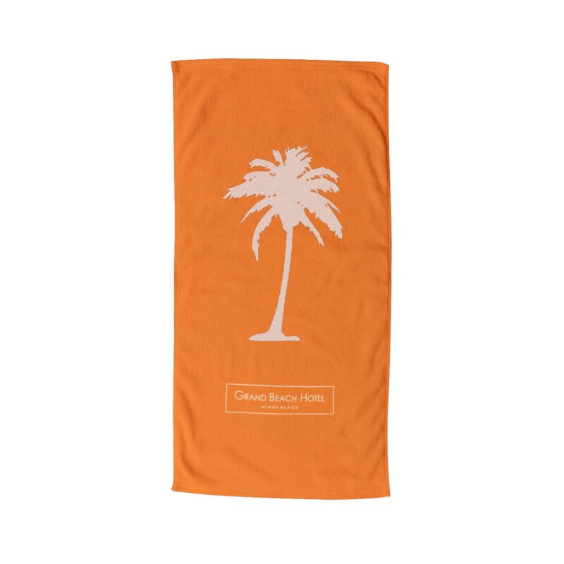 Coastal Beach Towel - 9
