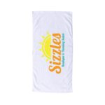 Coastal Beach Towel - 2